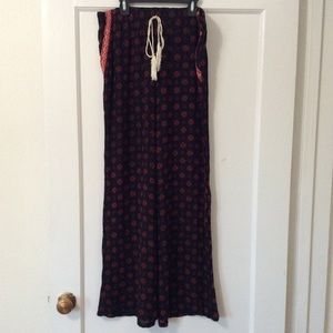 Flowy pants